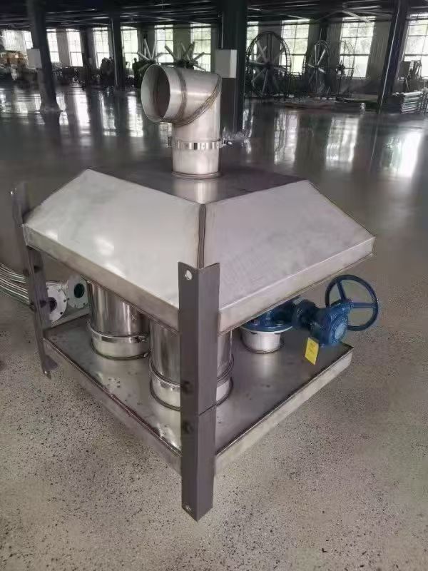 张家口柴油发电机组 SCR 脱硝净化器